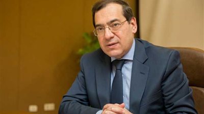وزير البترول: قرب انتهاء المرحلة الأولى من حقل ظهر للغاز الطبيعي