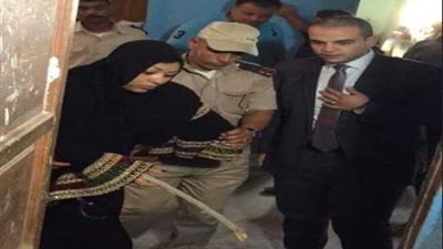 النيابة العامة تجري معاينة تصويرية لأبشع جريمة قتل في البحيرة