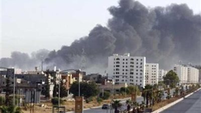 ارتفاع ضحايا القصف الجوي في ليبيا إلى 15 قتيلاً بينهم 8 أطفال