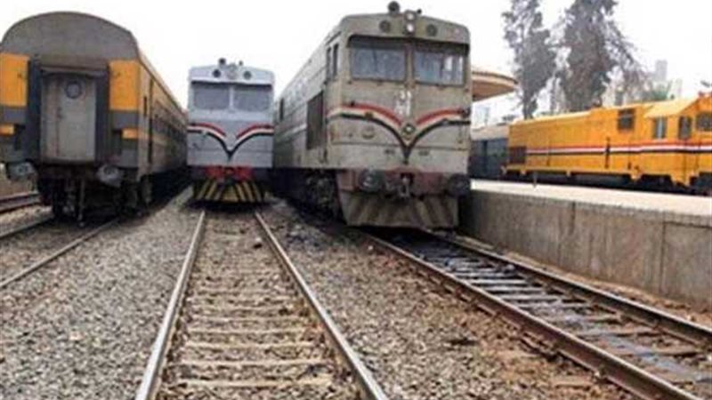 توقف حركة الوجه القبلى