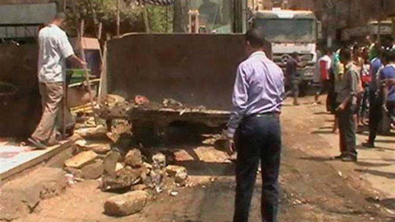 المنيا.. تحرير 32