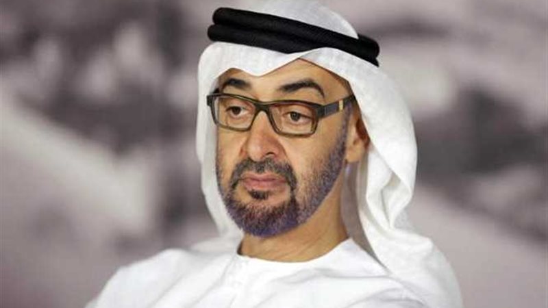 ولي عهد أبوظبي يلتقي