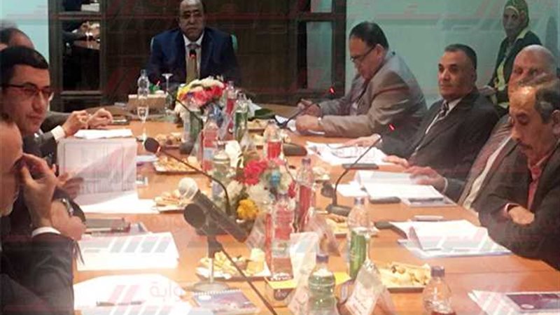 أبو سنة : إنشاء مخازن