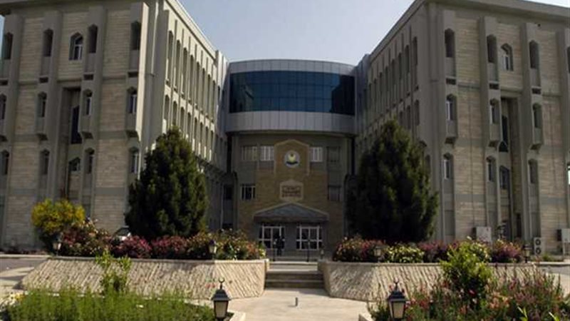 بالفيديو اقتحام مبنى