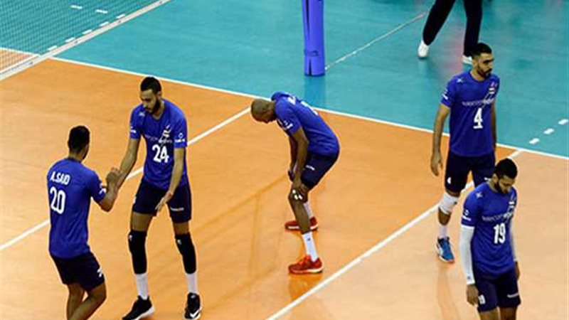 فراعنة الطائرة يخسر