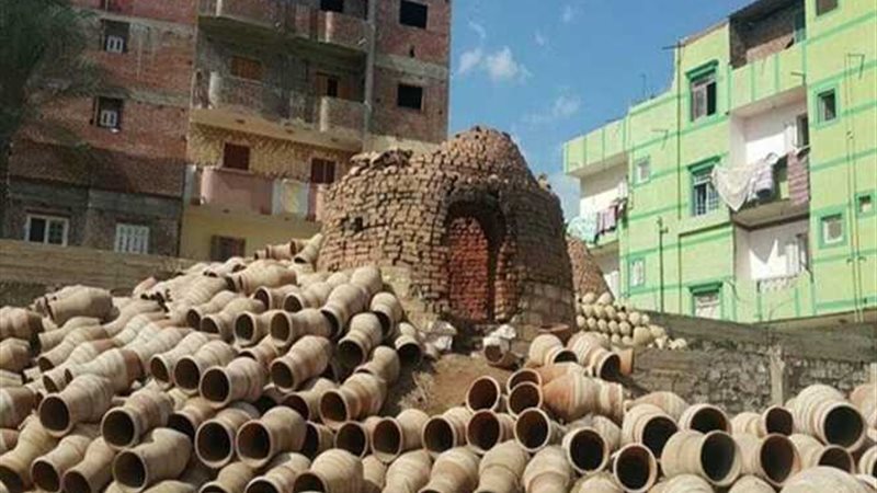 ​محافظ البحيرة تشدد