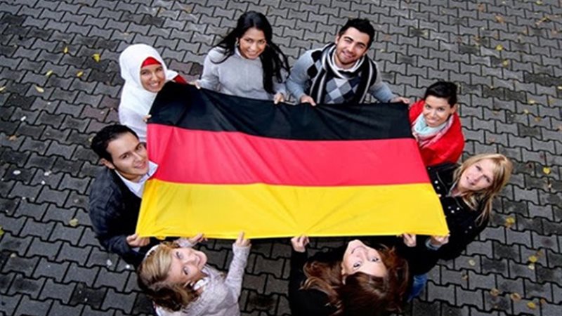 اقتصاد ألمانيا واللاجئين