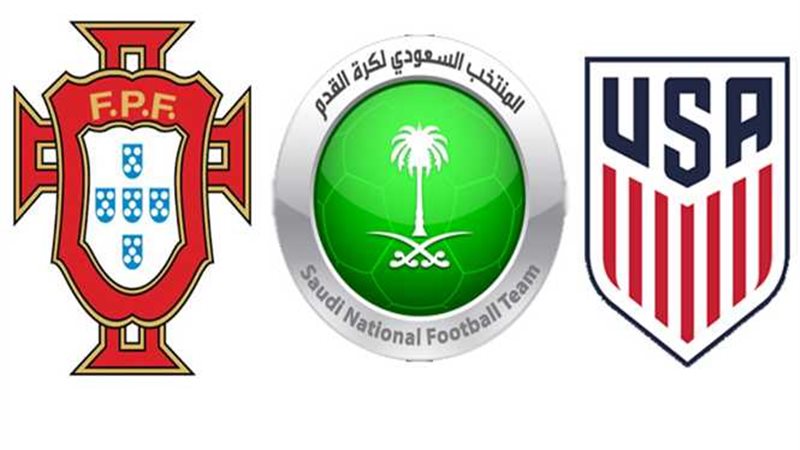 منتخب البرتغال يواجه