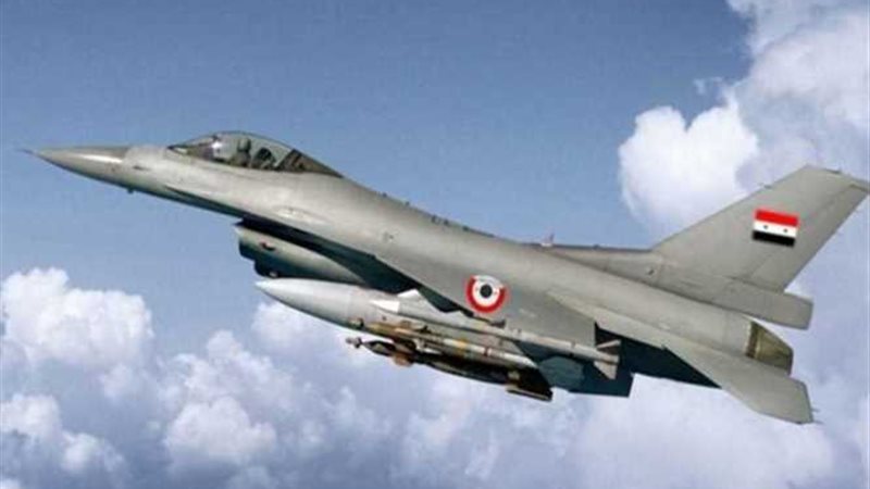 الطيران السوري يهاجم