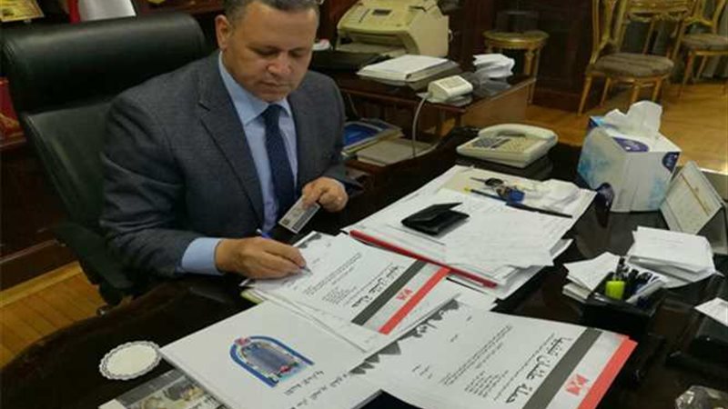 رئيس مجلس إدارة دار