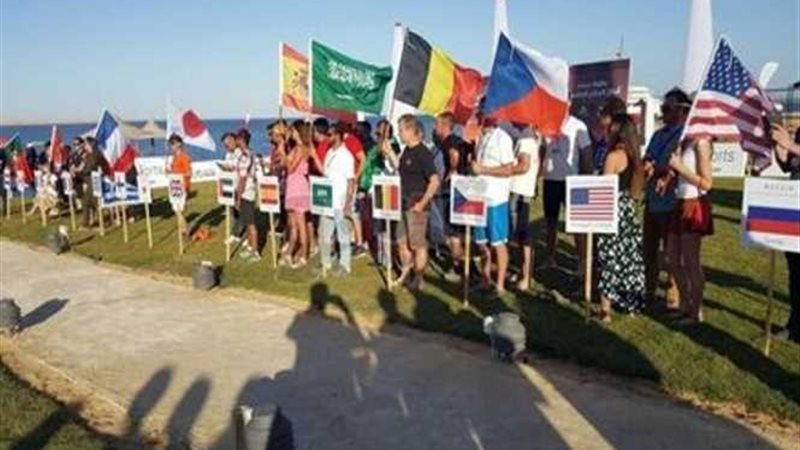 نادي الطيران ينظم