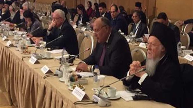 نص كلمة وزير الخارجية