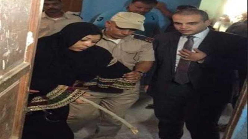 النيابة العامة تجري