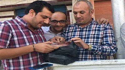 حملة للرقابة الإدارية بقرى المحلة لرصد مشاكل المواطنين