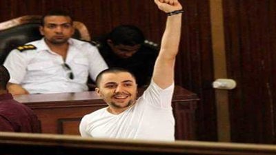 براءة سيد مشاغب و3 آخرين وأحكام بالسجن والمؤبد في اقتحام الأمن الوطني