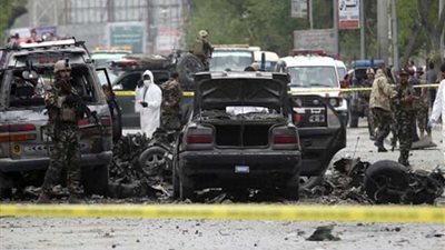 انفجار ضخم يهز العاصمة الأفغانية.. وسقوط قتلى وجرحى