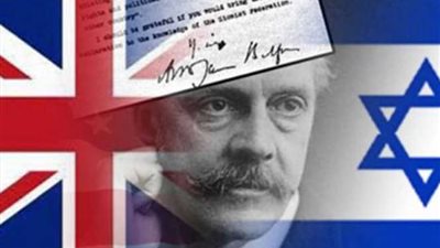 كاتب بريطاني يطالب لندن بإقامة دولة للفلسطينيين للتكفير عن «وعد بلفور»