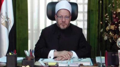 المفتي: مصر صاحبة تجربة تاريخية في التعايش بين الديانات