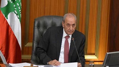 رئيس النواب اللبناني يعلن موعد الانتخابات النيابية