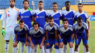 سموحة يفوز على الإسكندرية للبترول 1/6