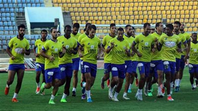 18 لاعبا في قائمة الإسماعيلي استعدادا للقاء إنبي بالدوري‎