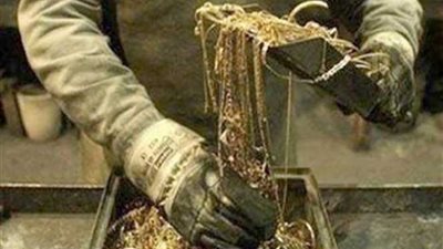 كشف لغز سرقة 6 كيلو ذهب على طريقة 