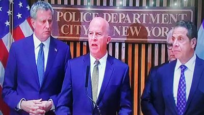 الشرطة الأمريكية: ارتفاع عدد قتلى مانهاتن إلى 8