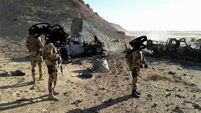 بالصور والفيديو.. هذه بقايا جرذان وكر 