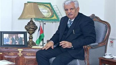 مندوب فلسطين بالجامعة العربية: نقدر الجهود التي بذلتها مصر والرئيس السيسي