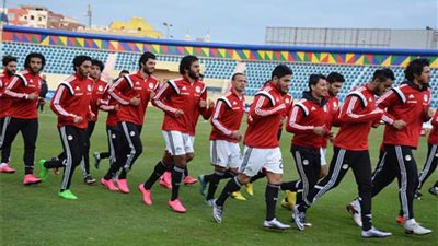 مؤتمر صحفي للمنتخب 6 نوفمبر