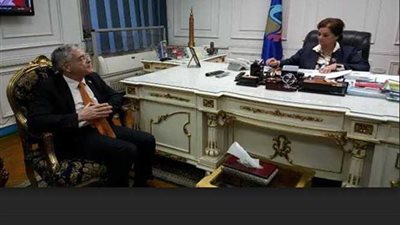 محافظ البحيرة: مشروعات ومنح بالتعاون مع ألمانيا لتنمية المشروعات