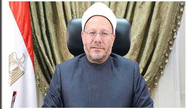 المفتي يبحث مع السفير الإندونيسي مكافحة الفكر المتطرف