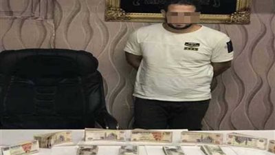 عاملة نظافة تقود المباحث للتوصل إلى لص مكتب ضرائب عابدين