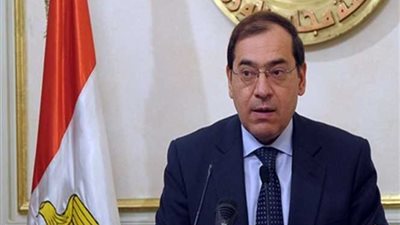 وزير البترول يتوجه إلى قبرص