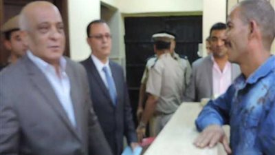 مدير أمن البحيرة يؤكد سرعة الاستجابة للبلاغات وفحص المترددين على الكنائس