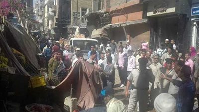 رفع وإزالة 1462 إشغال طريق فى حملة مكبرة بالبحيرة‎