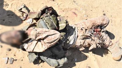 صفعة جديدة للإرهابيين ..إحباط هجوم وقتل 5 تكفيريين وإصابة 6 من العناصر الإرهابية