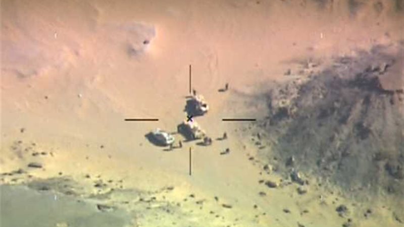 القوات المسلحة تثأر