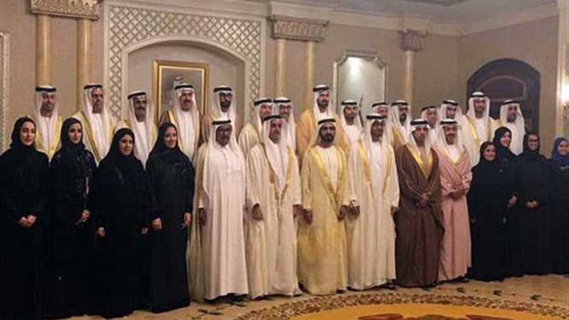 الحكومة الإماراتية