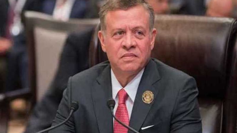 ملك الأردن يزور كازاخستان