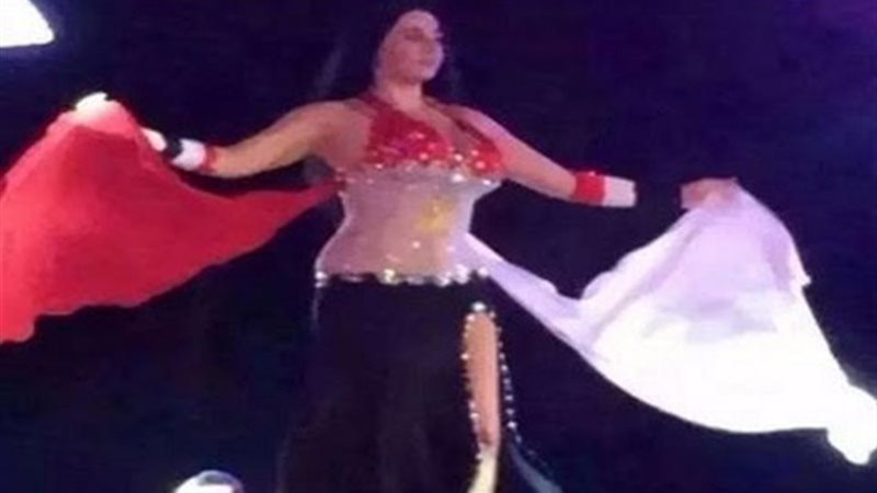 براءة الراقصة صافيناز