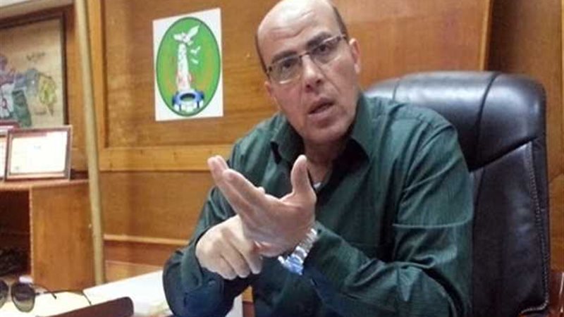 إزالة 14 حالة تعدٍ