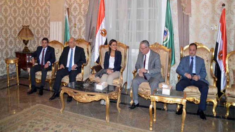 نصر : 105 فرص استثمارية