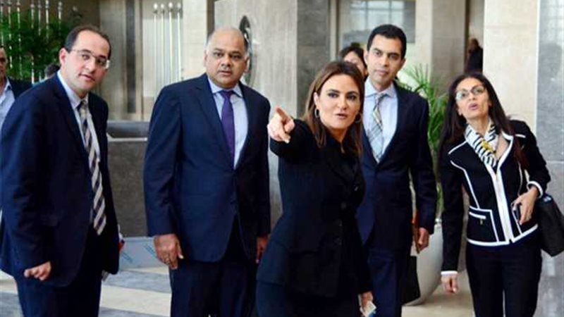 بعثة النقد الدولى