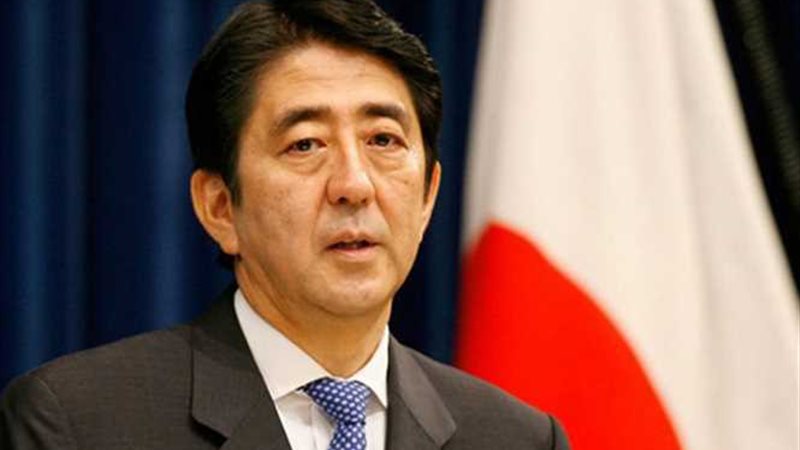 إعادة انتخاب شينزو