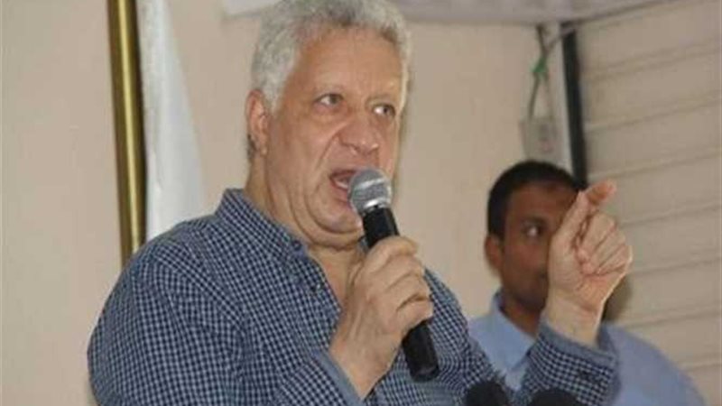 ​فرمان من مرتضى بمنع