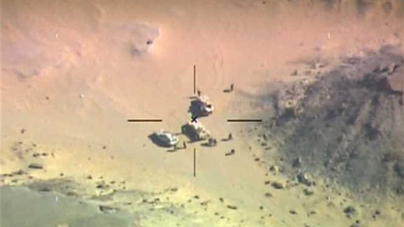 بالفيديو .. ​القوات