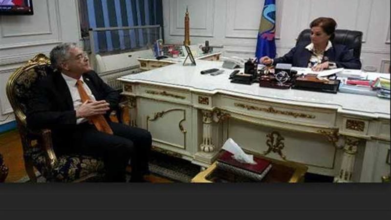 محافظ البحيرة: مشروعات