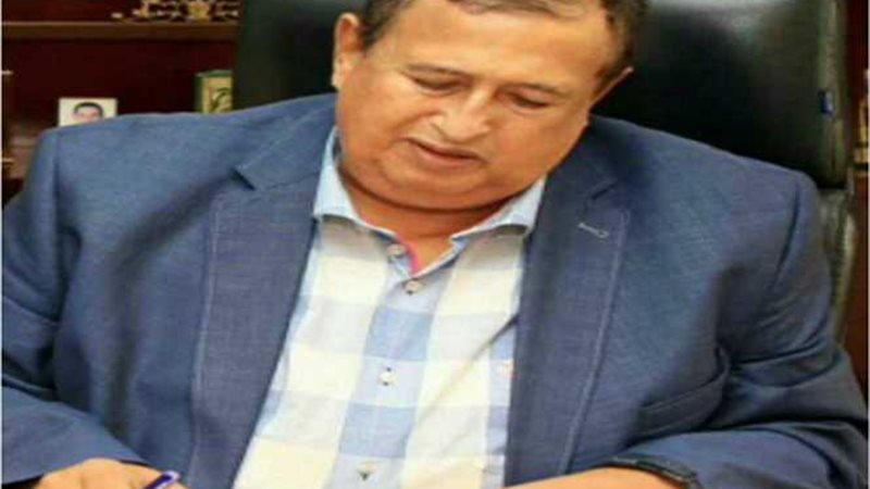 المنوفى يوقع على