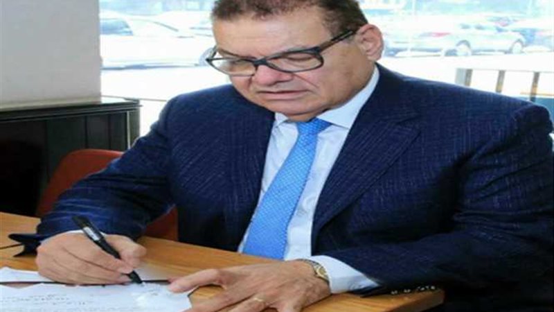 رئيس المجلس التصديري